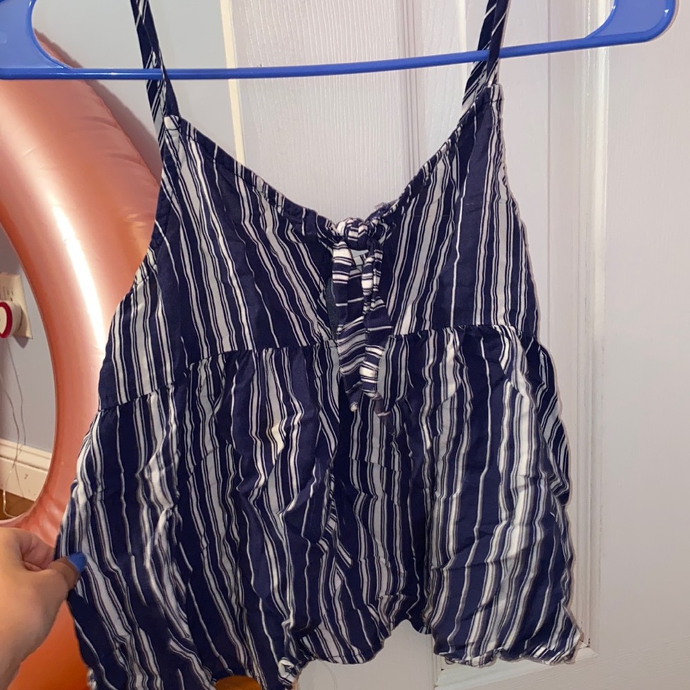 Medium tank top. Worn once